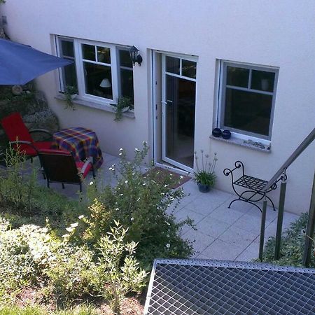 Ferienwohnung Schwanbergblick Mainbernheim ภายนอก รูปภาพ