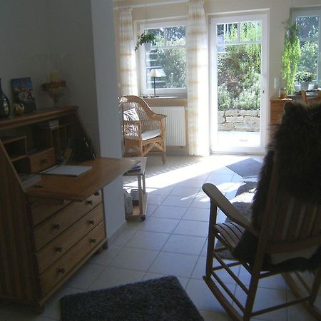 Ferienwohnung Schwanbergblick Mainbernheim ภายนอก รูปภาพ