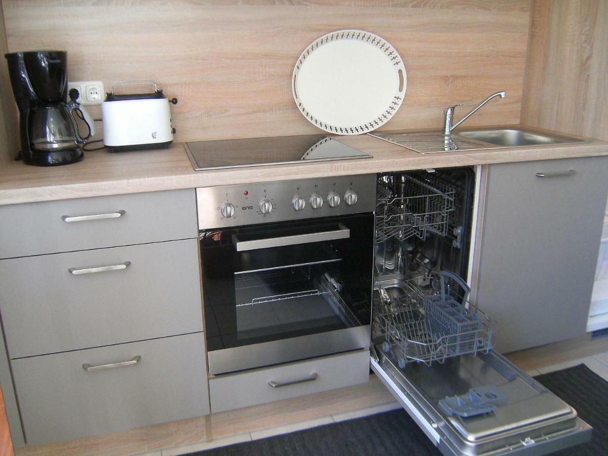 Ferienwohnung Schwanbergblick Mainbernheim ภายนอก รูปภาพ