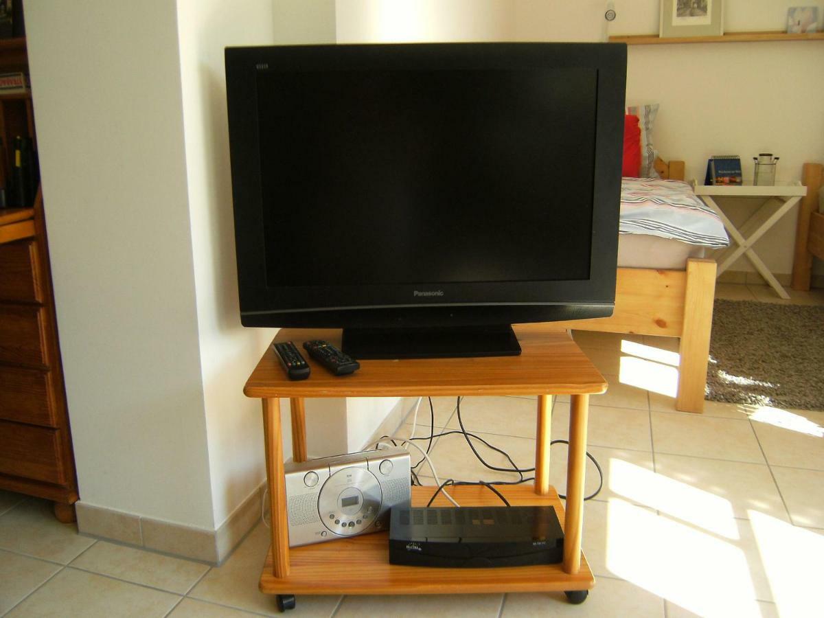 Ferienwohnung Schwanbergblick Mainbernheim ภายนอก รูปภาพ